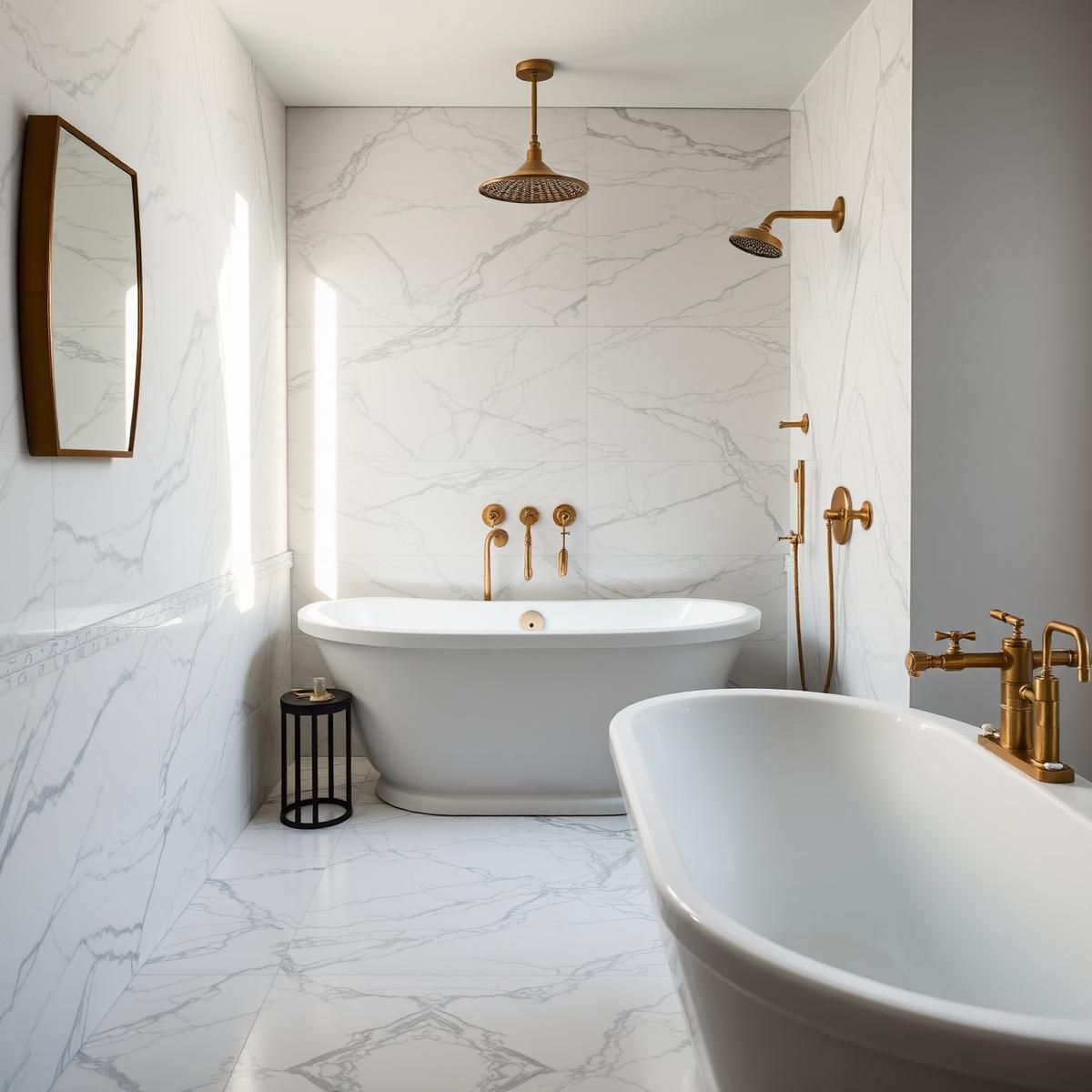 Bathroom Remodeling project 3