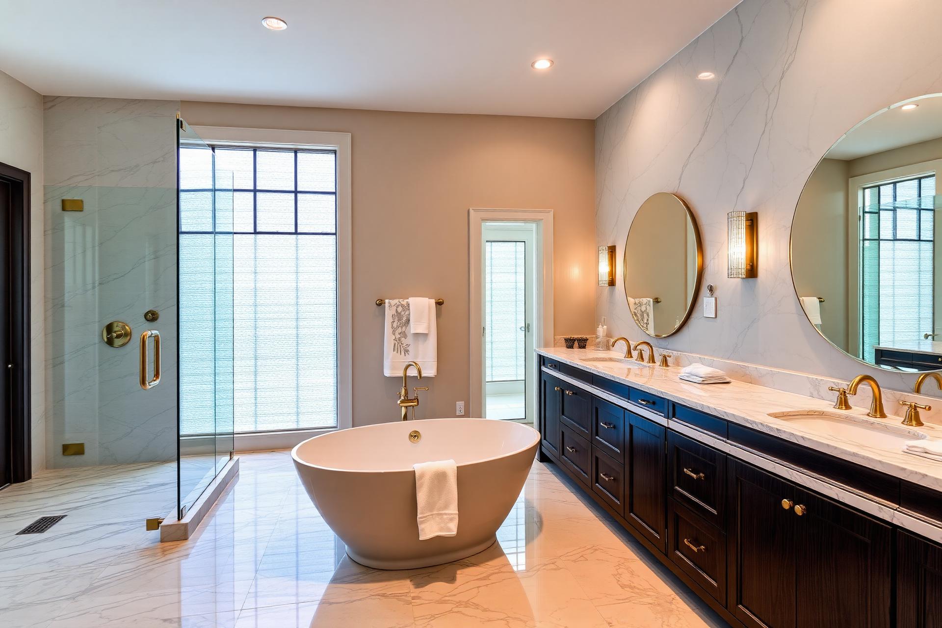 Bathroom Remodeling project 1