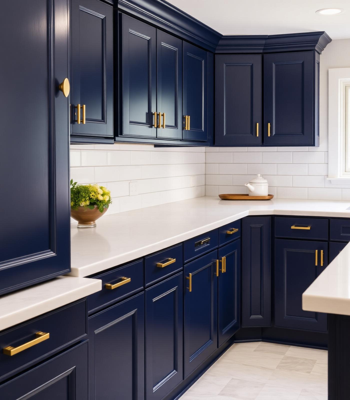 Remodeled kitchen by Spectrum Home Maintenance